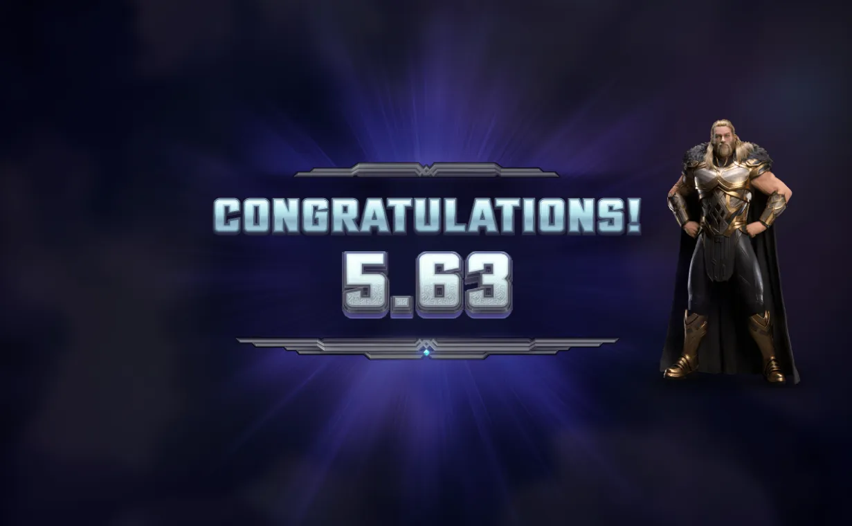 Thunderstruck Stormchaser Slot
